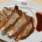 ラーメン大学 - 焼き餃子