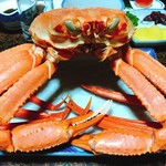 幸楽園 - 松葉ガニ