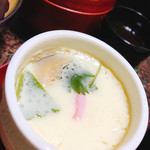 幸楽園 - 茶碗蒸し