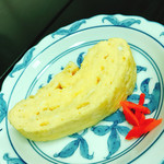 幸楽園 - だし巻き卵