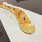 粉とクリーム - 本日のポンイツ。自宅にて