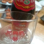 胡家小館 - このグラス欲しいなー