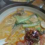 胡家小館 - 麻辣湯