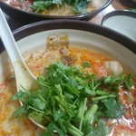 胡家小館 - 麻辣湯withパクチー