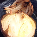 玉ねぎオーブン焼き