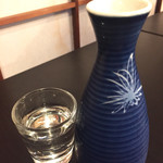 籠太 - オススメされた会津地酒「奈良万」