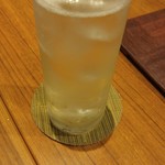 Ochi Kochi - 大長レモン酒