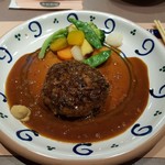 NISHIHATA - ハンバーグ