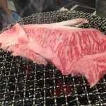 元祖おとしダレ 焼肉ウルフ - 