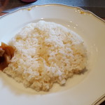 ピース軒 - ライス