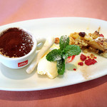 ヴィオレット・ステラ - 【2016.11】デザート