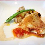 ヴィオレット・ステラ - 【2016.11】魚料理