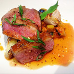ヴィオレット・ステラ - 【2016.7】肉料理