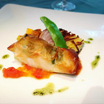 ヴィオレット・ステラ - 【2016.7】魚料理