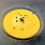 ヴィオレット・ステラ - 【2016.7】とうもろこしの冷製スープ