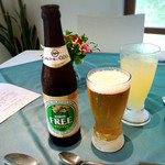 ヴィオレット・ステラ - 【2016.7】私はキリンフリー、友人はリンゴジュース