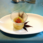 ヴィオレット・ステラ - 茄子の冷製ボロネーゼ