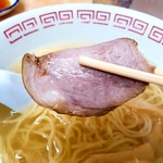 滋養軒 - 2017/8  チャーシュー