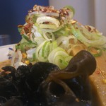 らーめん もんつきかかか - 