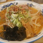 らーめん もんつきかかか - 