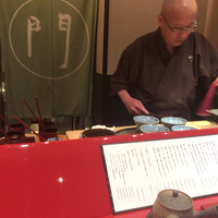 鮨　銀座　鰤門 - 