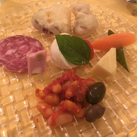 トラットリア ラ タルタルギーナ - 