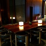 アンダーズ 東京 - ラウンジ