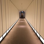 アンダーズ 東京 - 客室への通路