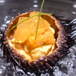 イチリン ハナレ - 冷たい前菜美味しいです♬