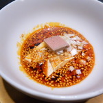 イチリン ハナレ - スペシャリテのよだれ鶏