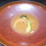 イチリン ハナレ - フカヒレの煮込み