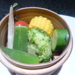 イチリン ハナレ - こちらは程よい塩気があります