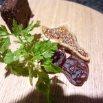 イチリン ハナレ - ドライフルーツも美味しい^^