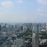 アンダーズ 東京 - 逆のタワービュー