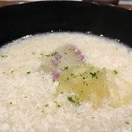 七草 - 朧汁　確かにこの夜は朧月