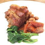 七草 - 味噌で炊く