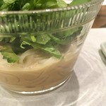 七草 - 〆た美味麺