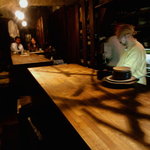 味酒 かむなび - 黙々とお仕事されるご主人素敵です。