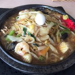 新日本海フェリーらいらっく タヒチ