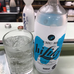 鯉とうなぎのまるます家 - ジャン酎1,100円 前は1,000だったよ