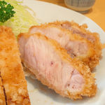 とんかつ燕楽 - 