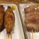 Sumiyaki Kushitetsu - 
