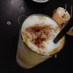 The Tiramisu Hero - カプチーノアイス　6.5ドル