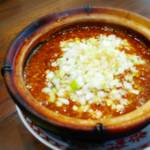 エビストロ - ★Ebistroスタイル・マーボー豆腐