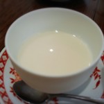 エビストロ - ★豆乳香る杏仁豆腐