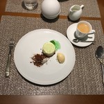 レストラン・エストゥディオ パリサンク - 