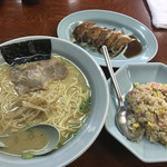 ラーメン屋さん - 