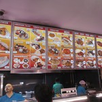 Taklamakan Restaurant - ウイグル料理のメニュー