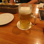 Tsumubiahofushibuya - 乾杯のビール(17-08)