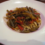 Taklamakan Restaurant - ラグメン（ラグマン）8ユーロ